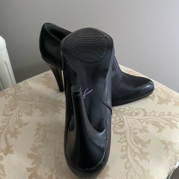 Heeled Booties - Picture 2 of 2